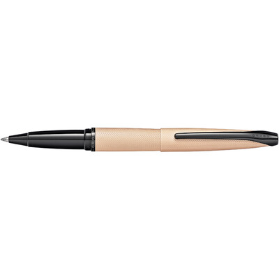 Ручка-роллер CROSS коллекция «АТХ | ATX» Brushed Rose Gold PVD