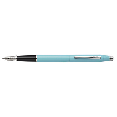 Перьевая ручка CROSS коллекция «ВЕЧНАЯ КЛАССИКА | CENTURY CLASSIC» Aquatic Sea Lacquer