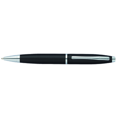 Шариковая ручка CROSS коллекция «КАЛЕ | CALAIS» Matte Black
