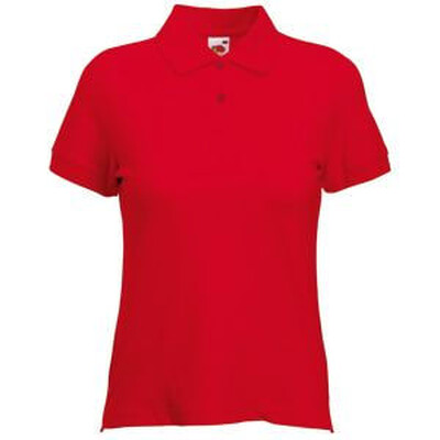 Поло женское "Lady-Fit Polo"