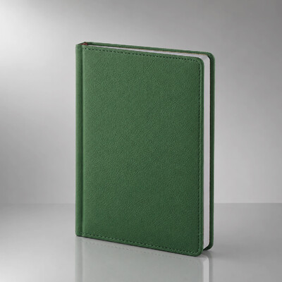 Ежедневник А5 недатированный «Leader»