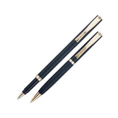 Набор «Pen and Pen»: ручка шариковая, ручка-роллер