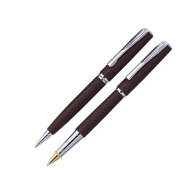 Набор «Pen and Pen»: ручка шариковая, ручка-роллер