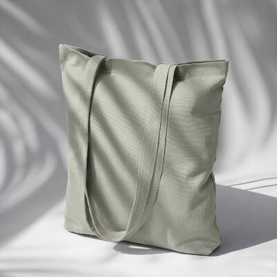 Сумка из плотного хлопка «Carryme 220», 220 г/м2