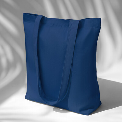 Сумка из плотного хлопка «Carryme 220», 220 г/м2