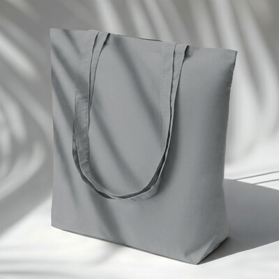 Сумка из плотного хлопка «Carryme 200», 200 г/м2
