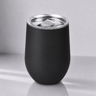 Термокружка «Vacuum mug C1», soft touch, 370 мл