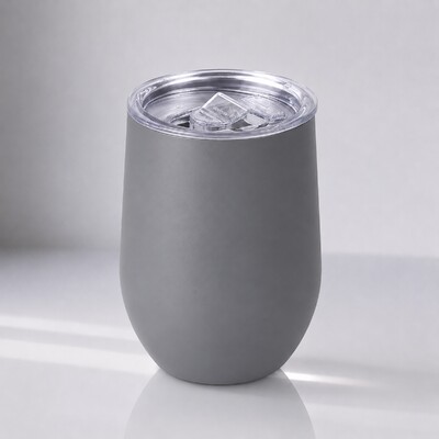 Термокружка «Vacuum mug C1», soft touch, 370 мл