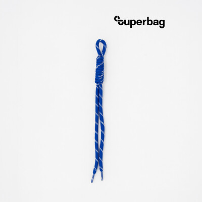 Брелок-шнурок Cord для обвеса, L=20см (синий)