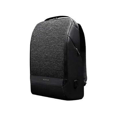 Рюкзак KORIN FlexPack Pro 47х34х18 см, черный