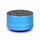 Беспроводная Bluetooth колонка MuzOn, синий