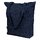 Сумка из джинса Caravan Denim 280, тёмно-синяя