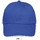 Бейсболка BUFFALO,Синий/ Белый 