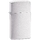 Зажигалка Zippo Slim Brushed, матовая серебристая