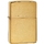 Зажигалка Zippo Classic Brushed, золотистая
