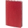 Ежедневник Neat Mini, недатированный, красный