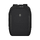 Рюкзак VICTORINOX Crosslight City Daypack, черный, RPET полиэстер, 32x18x46 см, 20 л