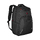 Рюкзак WENGER Cosmic 17", чёрный, переработанный ПЭТ/ПВХ/полиэстер, 34 x 23 x 49 см, 30 л