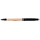 Шариковая ручка CROSS коллекция «КАЛЕ | CALAIS» Brushed Rose Gold Plate and Black Lacquer