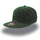 Бейсболка SNAP BACK, 6 клиньев, пластиковая застежка
