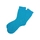 Носки однотонные «Socks» мужские