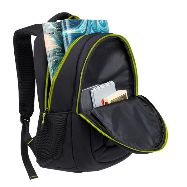 GL-T5220-22-BLK-GRN-M